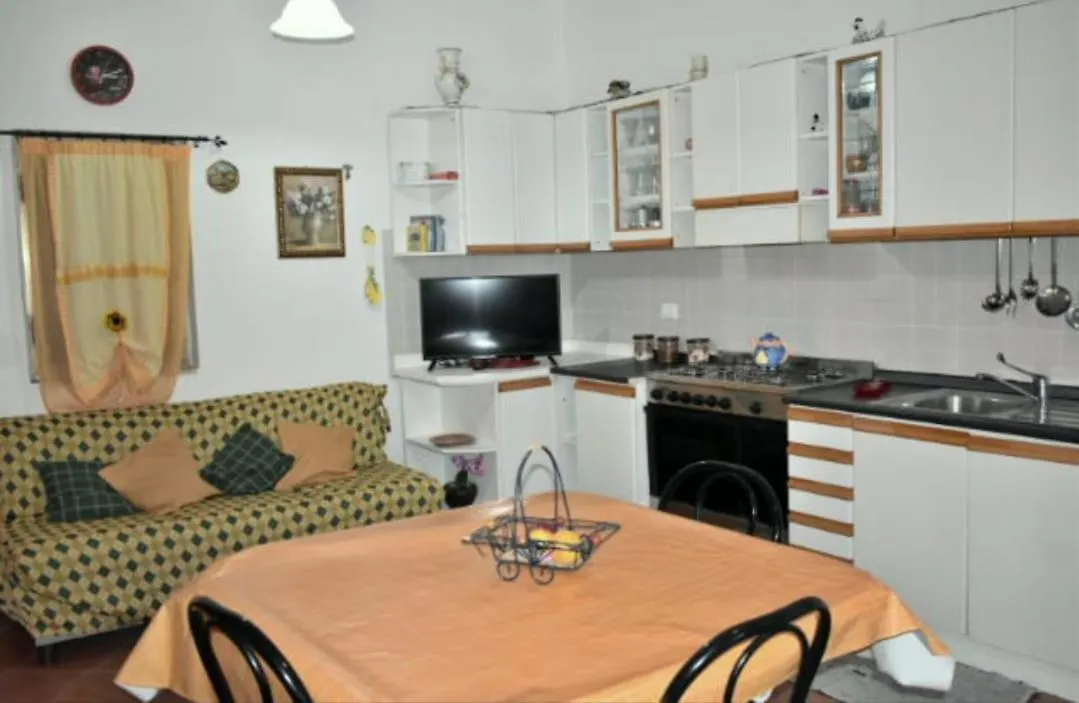 Apartmán La Casetta Nel Bosco Calatafimi Itálie
