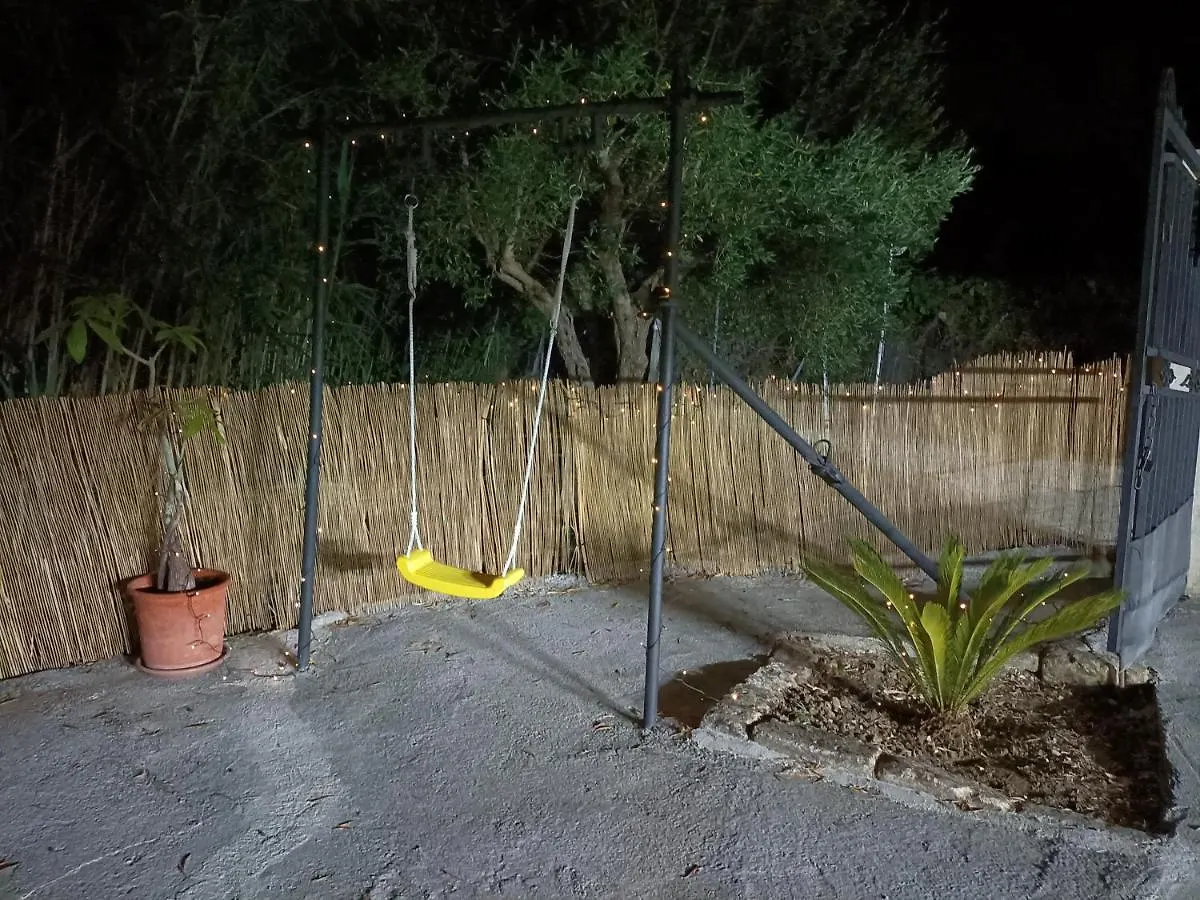 Apartmán La Casetta Nel Bosco Calatafimi Itálie