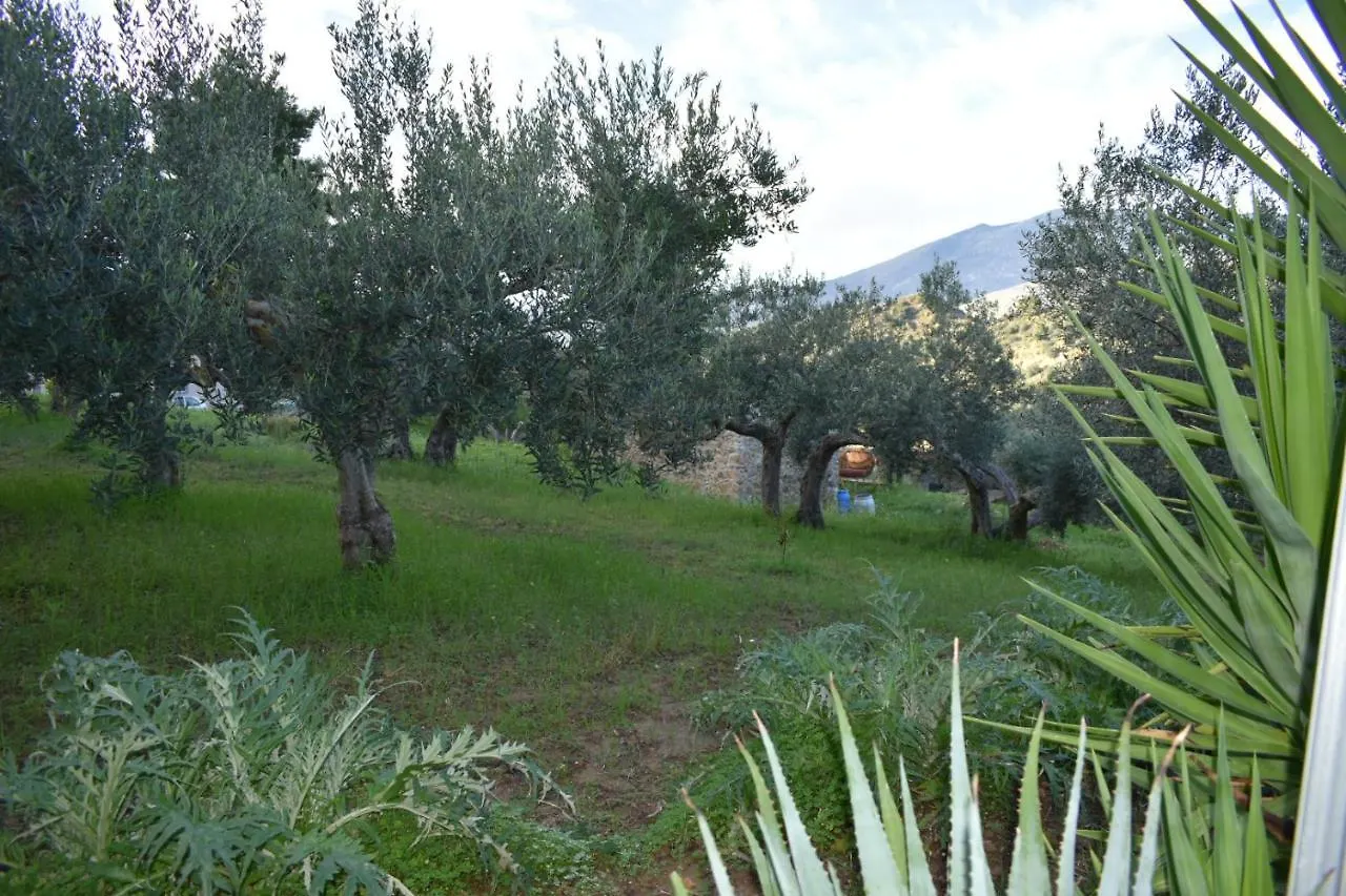 La casetta nel bosco Appartamento Calatafimi